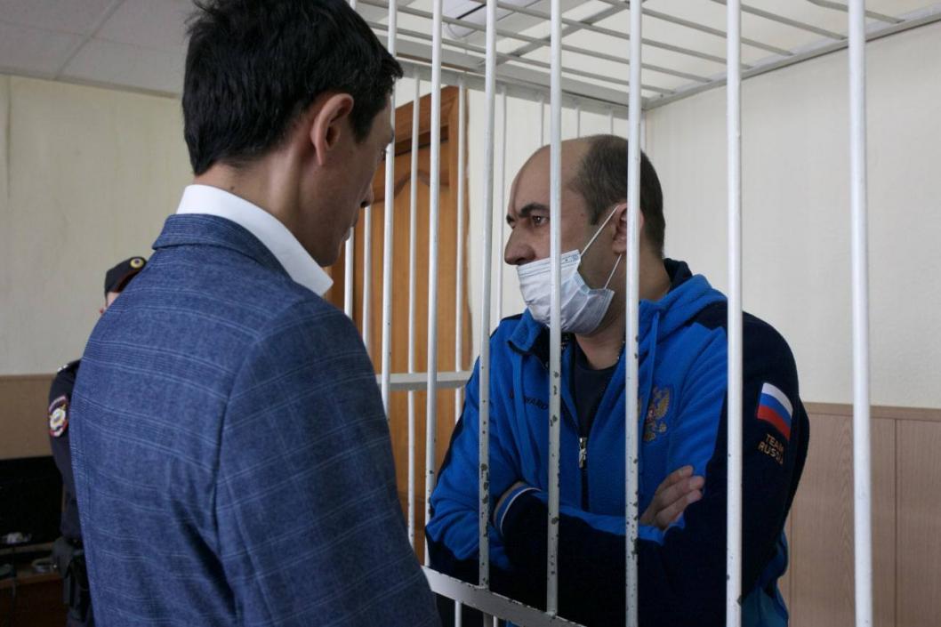 объединенная пресс-служба судебной системы Тюменской области