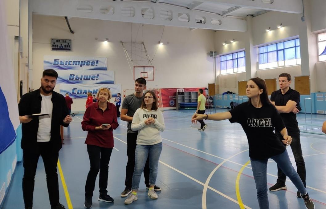 ресс-служба департамента физической культуры, спорта и дополнительного образования Тюменской области