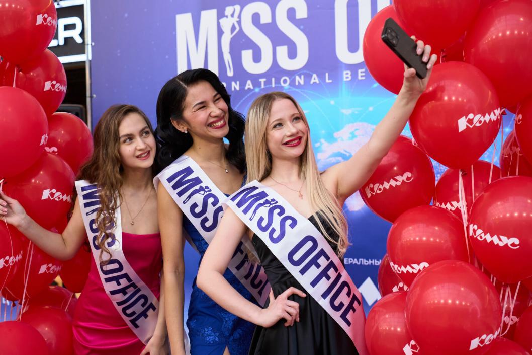 Международный конкурс красоты «Мисс Офис»