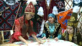 Визит представителей Северо-Казахстанской области республики Казахстан в Тюмень. Фото ИА "Тюменская линия"