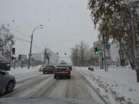 В Тюмени за сутки выпало более двадцати процентов зимней нормы снега