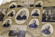 Строительный комитет Знаменской церкви, 1901 год