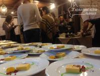 Мастер-класс по молекулярной кухне провели накануне WorldSkills Russia. Фото ИА "Тюменская линия"