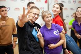 добровольческое движение Тюменской области во ВКонтакте