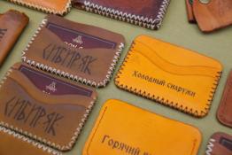 из сообщества "Изделия из кожи | ADRON Crafts" во ВКонтакте