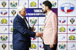 департамент физической культуры, спорта и допобразования Тюменской области