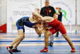 Федерация спортивной борьбы Тюменской области