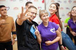 Добровольческое движение Тюменской области ВКонтакте