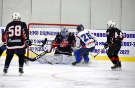 Континентальная детская хоккейная лига «Золотая шайба»