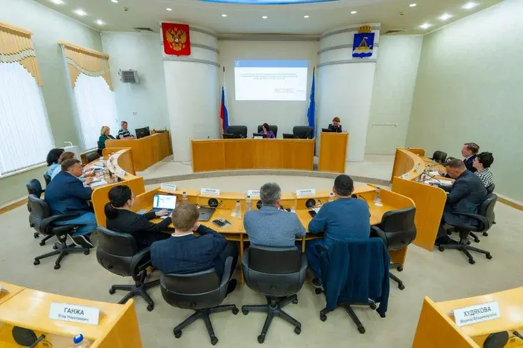 Тюменской городской думы