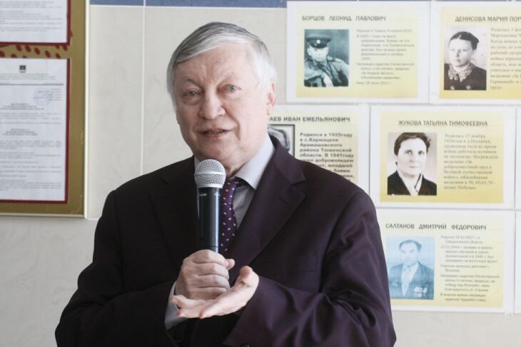 Сергей Елесин, ИА Тюменская линия