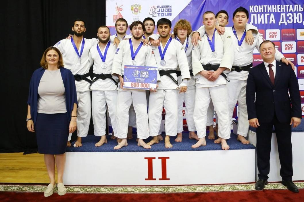 департамент спорта Тюменской области