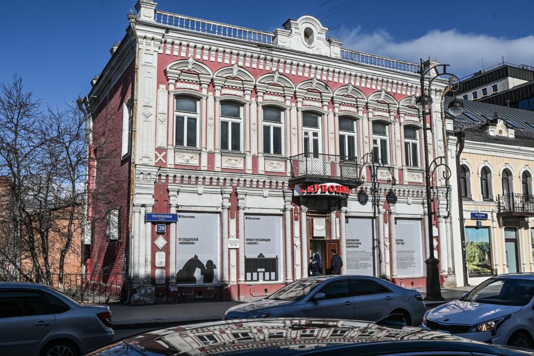 Сергей Елесин, ИА Тюменская линия