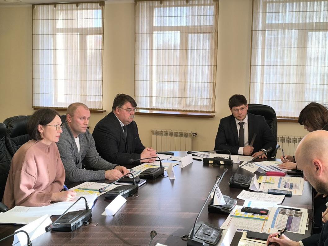 департамент жилищно-коммунального хозяйства Тюменской области