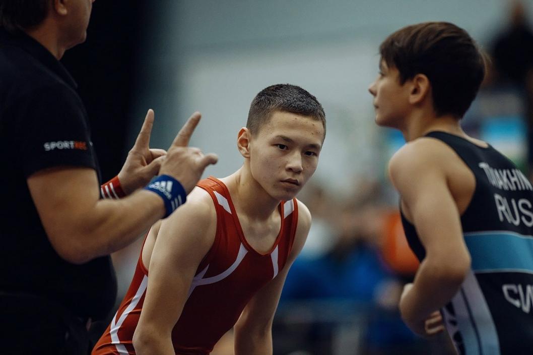 департамент физической культуры и спорта Тюменской области