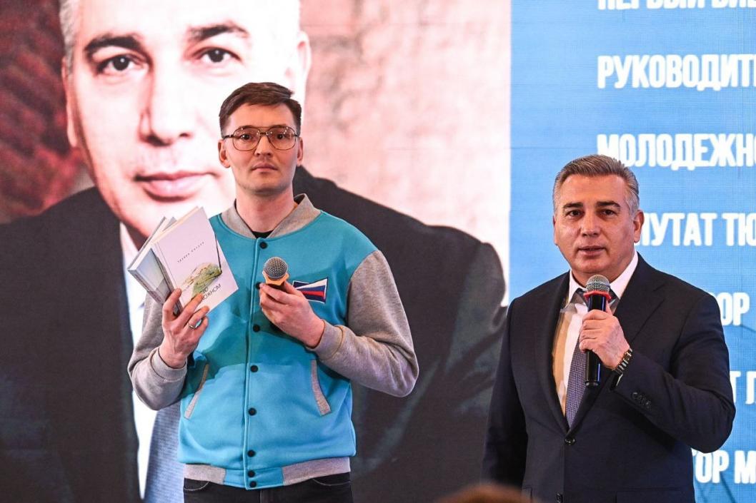 Сергей Елесин, ИА "Тюменская линия"