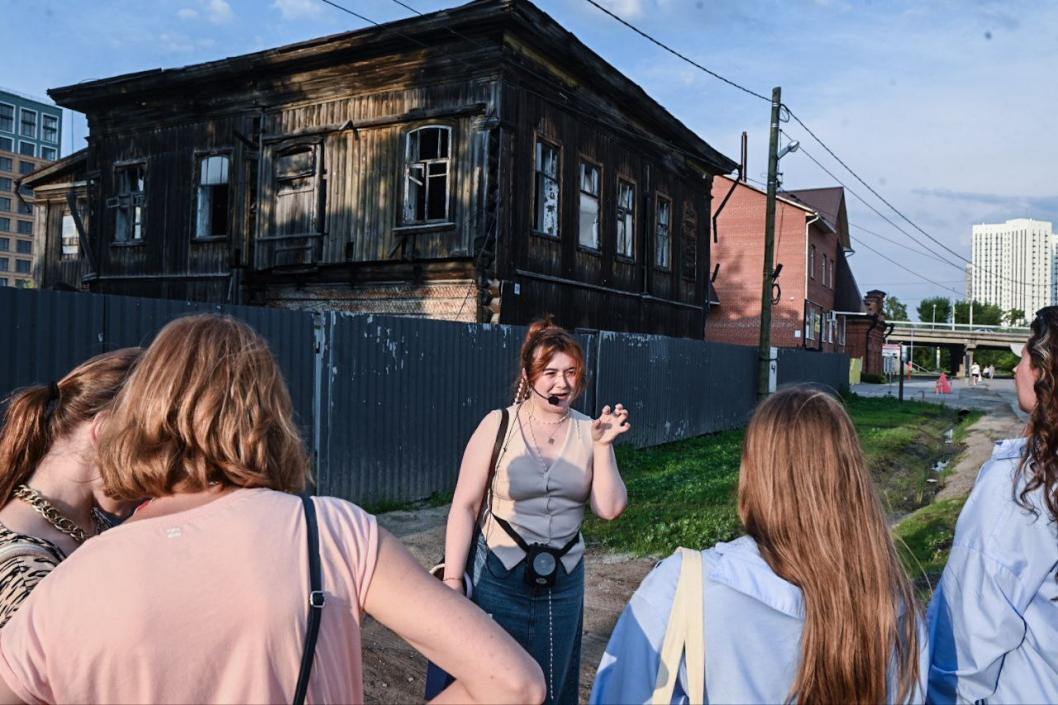 Сергей Елесин, ИА "Тюменская линия"