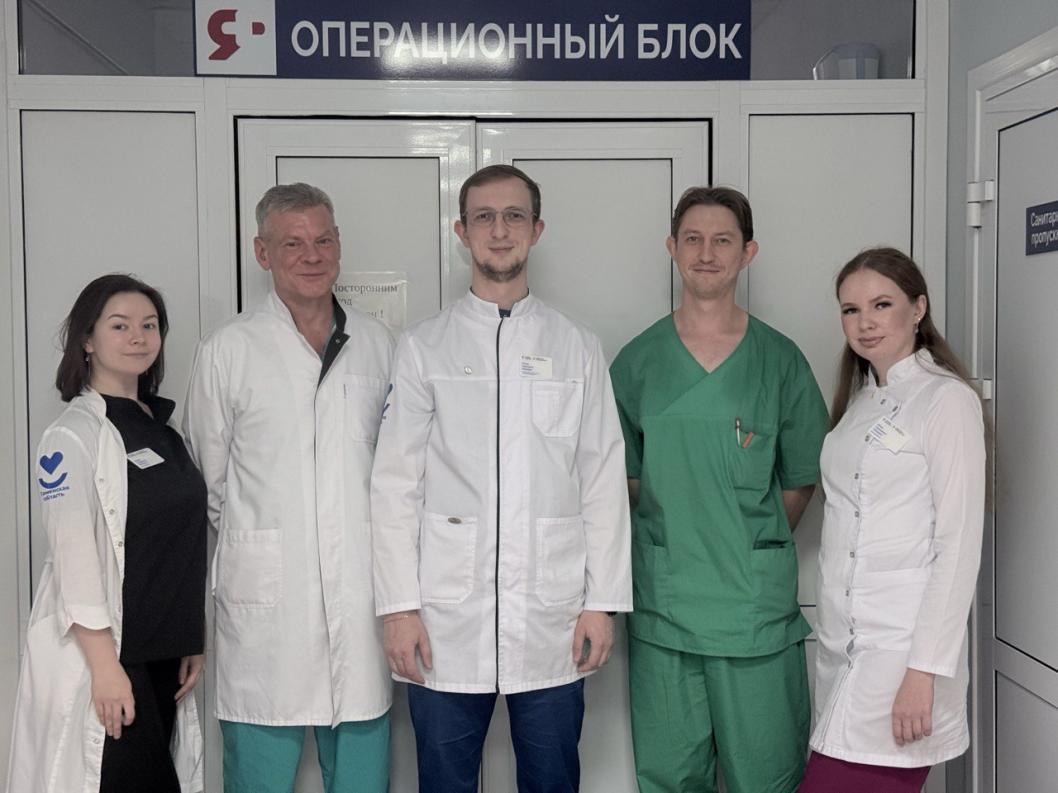 департамент здравоохранения Тюменской области