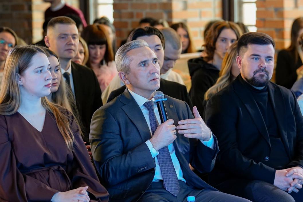 Сергей Мжельский, ИА "Тюменская линия"