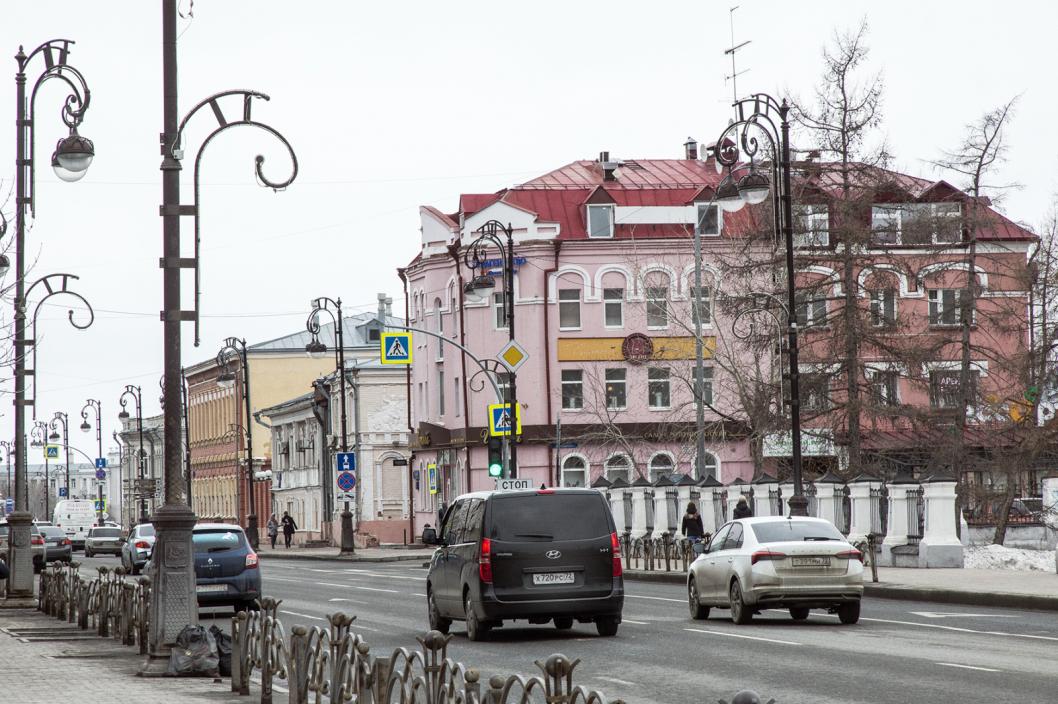 Сергей Елесин, ИА "Тюменская линия"