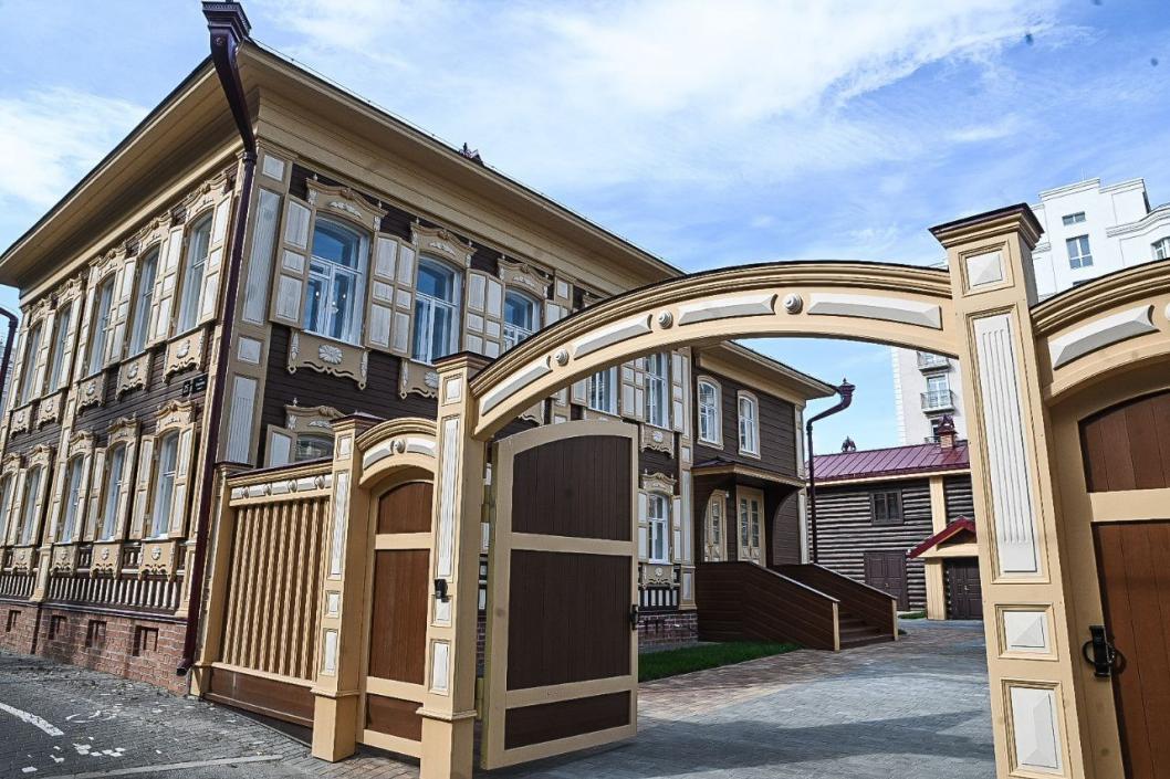 Сергей Елесин, ИА Тюменская линия