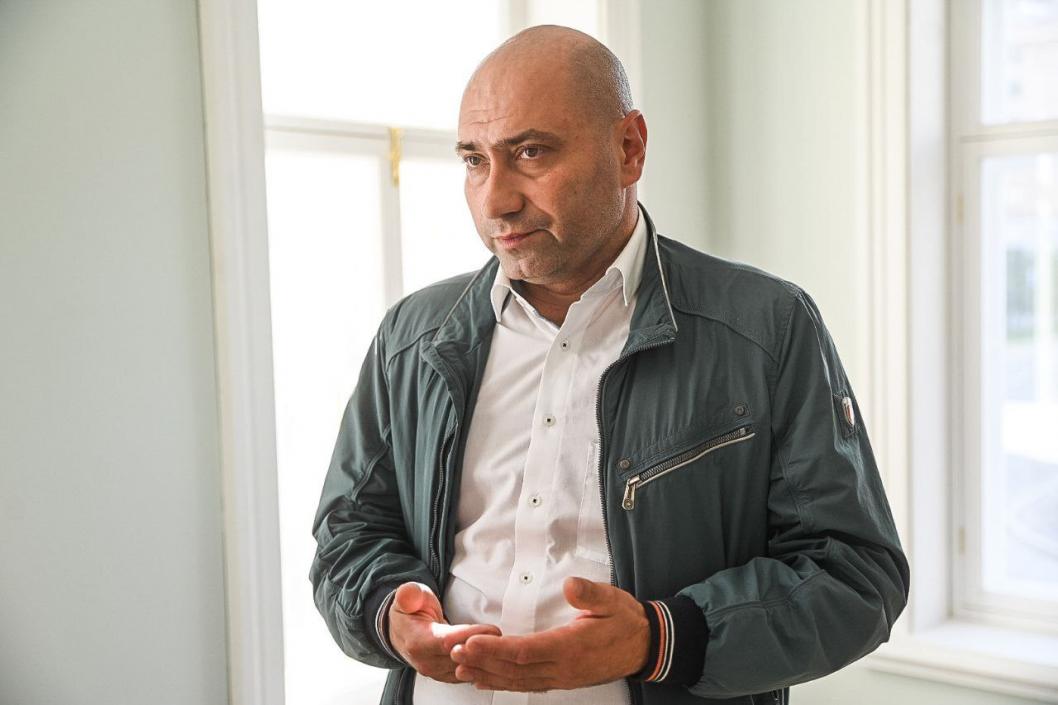 Сергей Елесин, ИА Тюменская линия