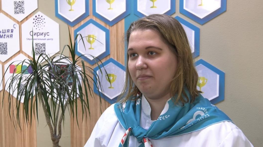 скриншот видео ИА "Тюменская линия"