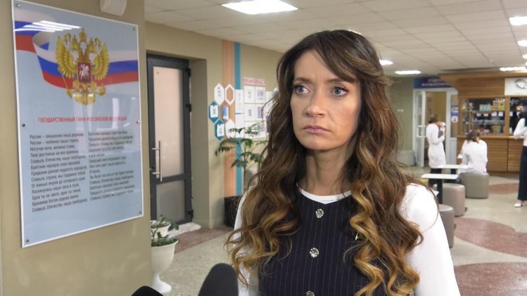 скриншот видео ИА "Тюменская линия"