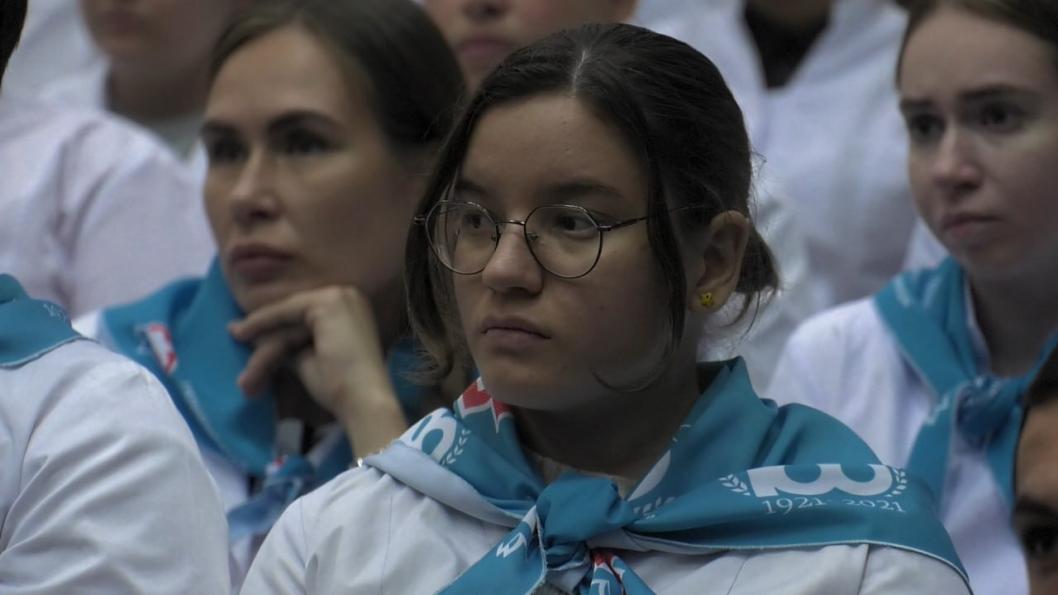 скриншот видео ИА "Тюменская линия"