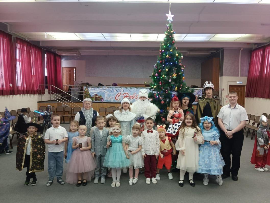 "Движение Первых" Тюменской области