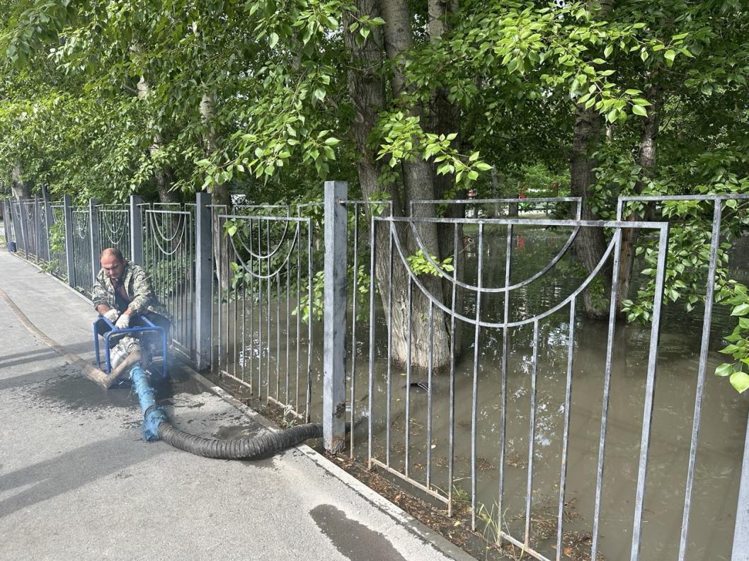 администрация Тюмени