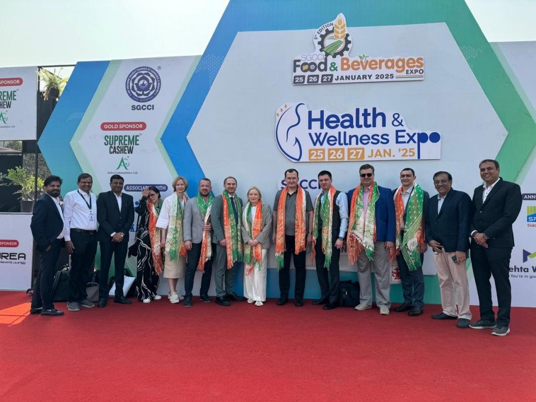 со страницы президента Союза "ТПП Тюменской области" во ВКонтакте Ольги Езикеевой