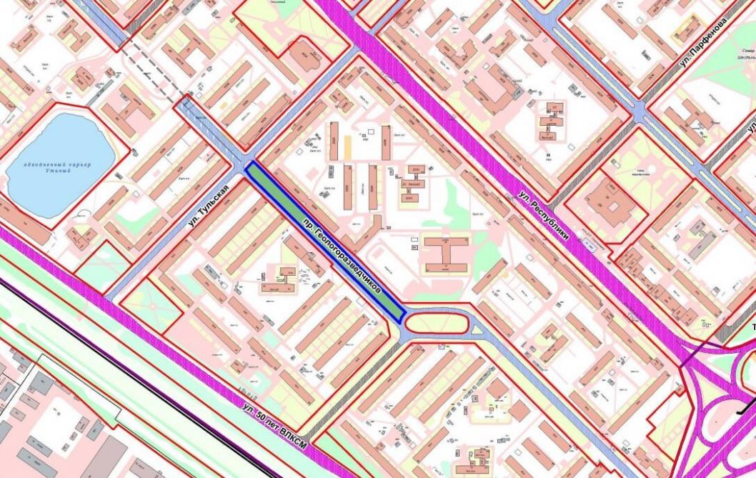 администрация Тюмени