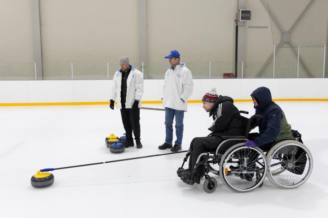 Федерация керлинга Тюменской области