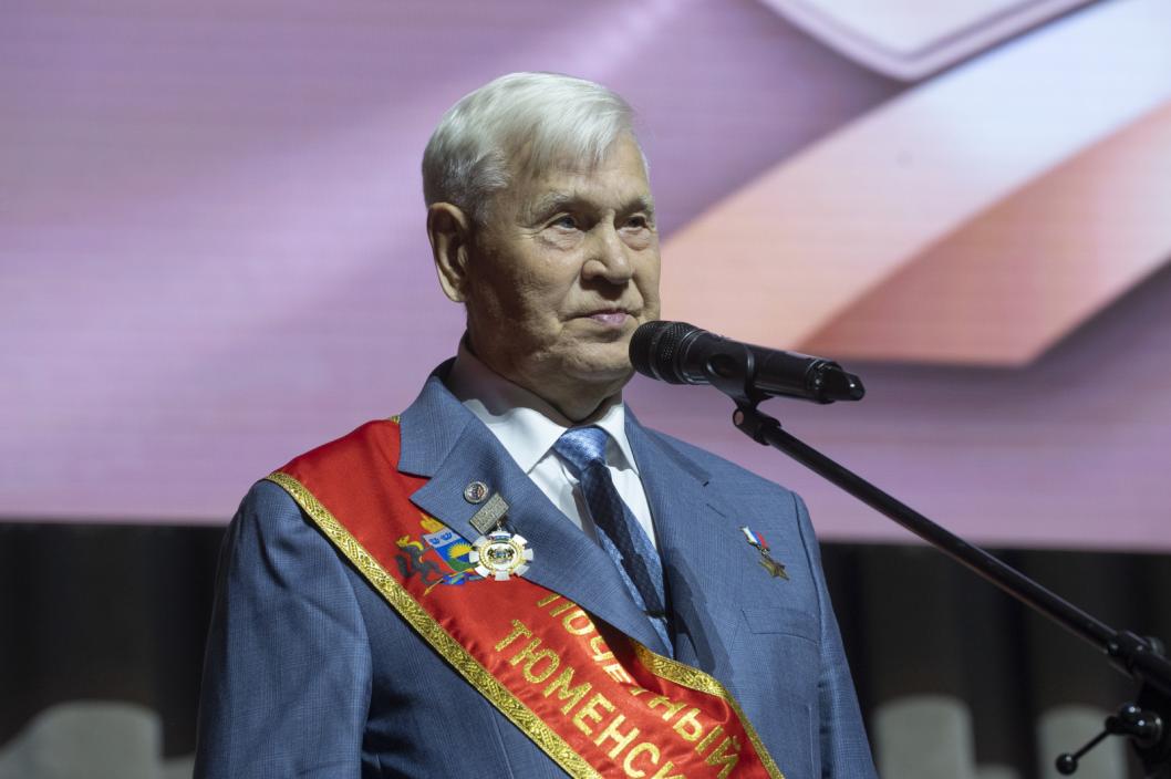 Александр Аксенов, пресс-служба губернатора Тюменской области