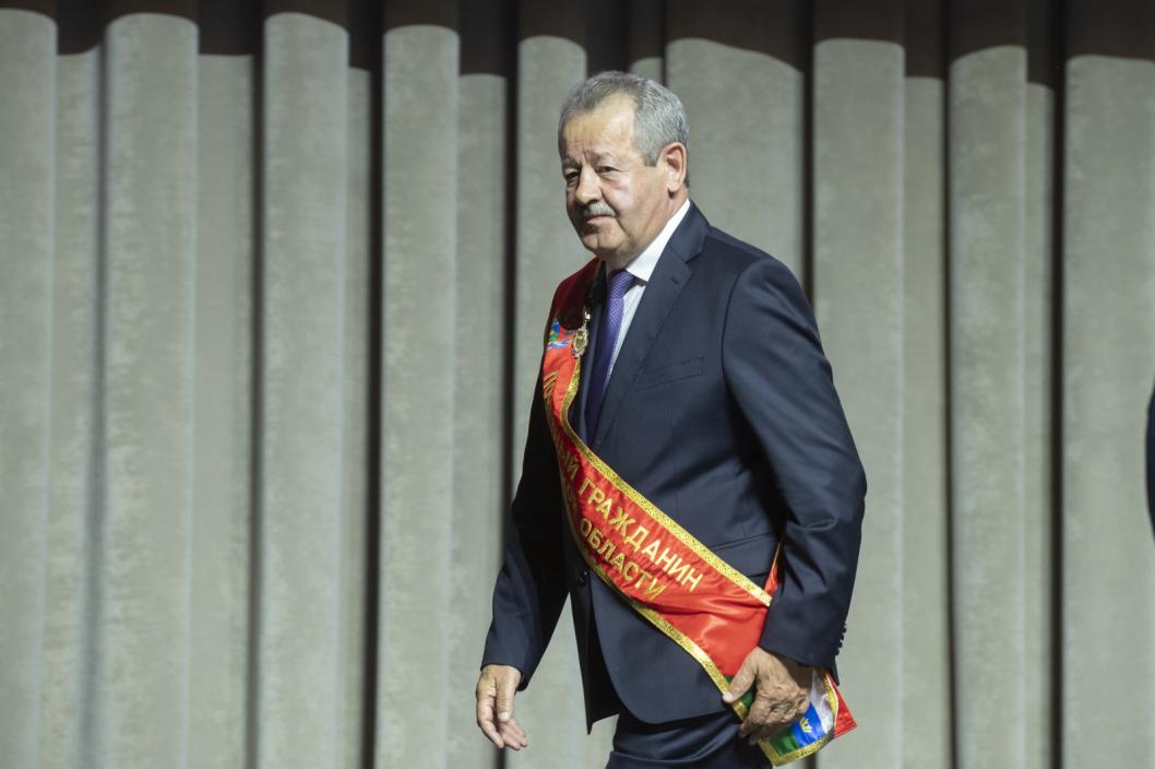 Александр Аксенов, пресс-служба губернатора Тюменской области