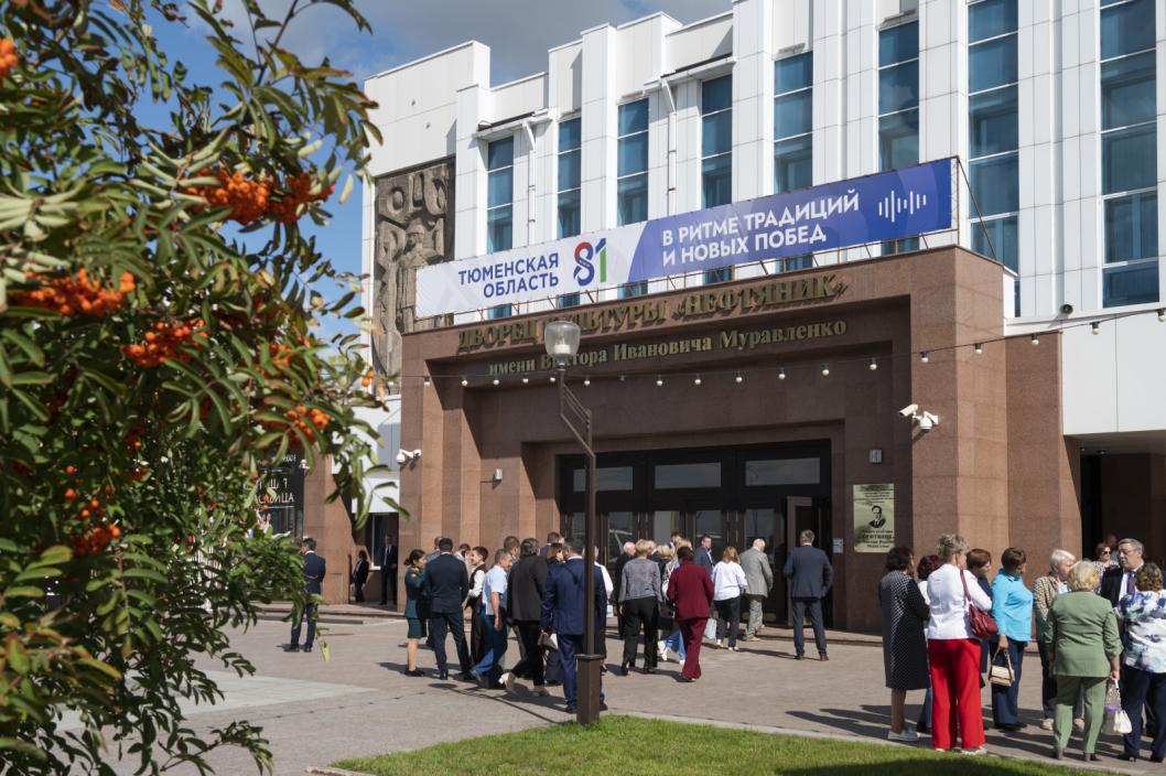 Александр Аксенов, пресс-служба губернатора Тюменской области