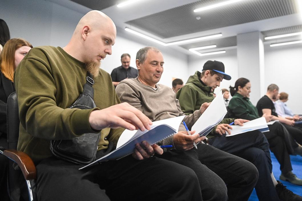 Сергей Елесин, ИА "Тюменская линия"