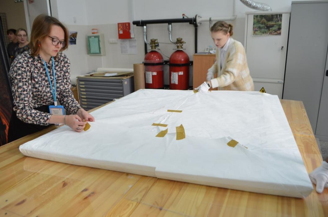 департамент культуры Тюменской области