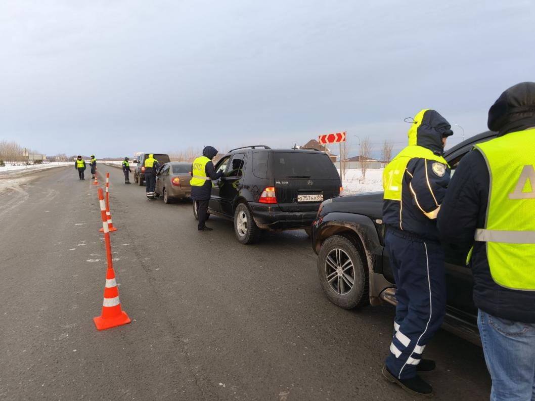 Госавтоинспекция Тюменской области