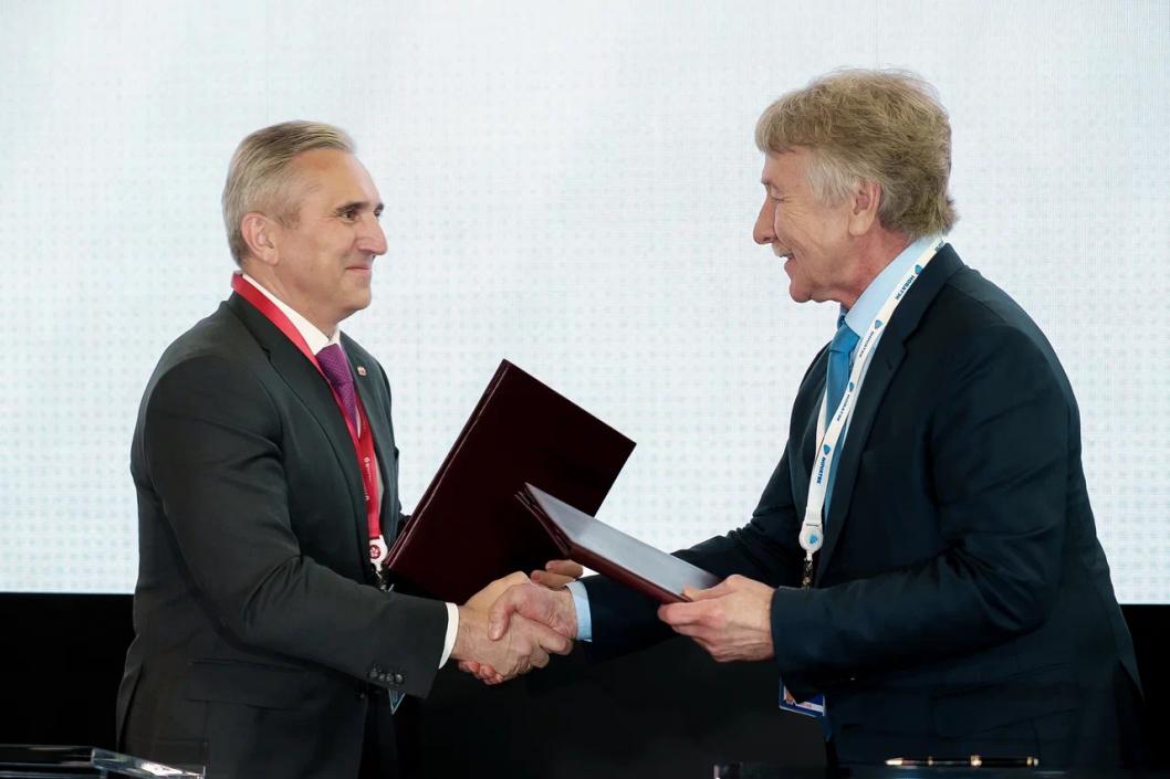 Сергей Мжельский, ИА "Тюменская линия"