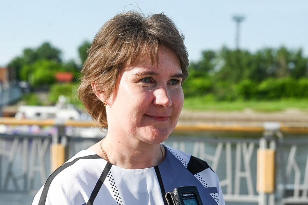 Сергей Елесин, ИА "Тюменская линия"