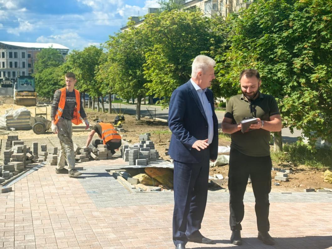 администрация Краснодонского муниципального округа