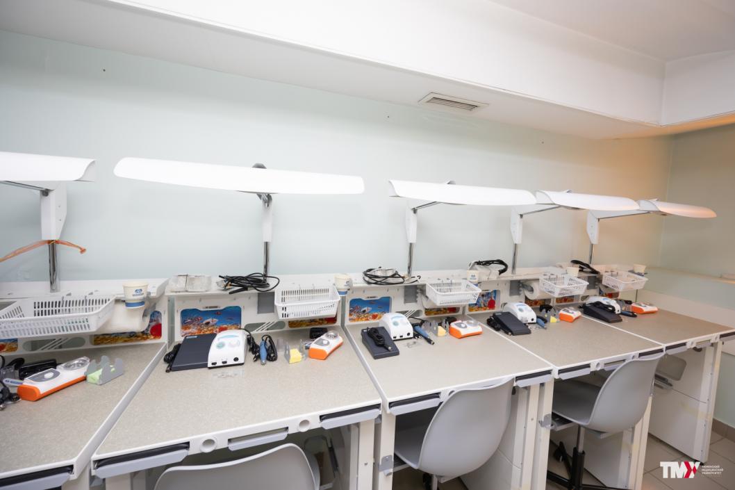 пресс-служба ТМУ