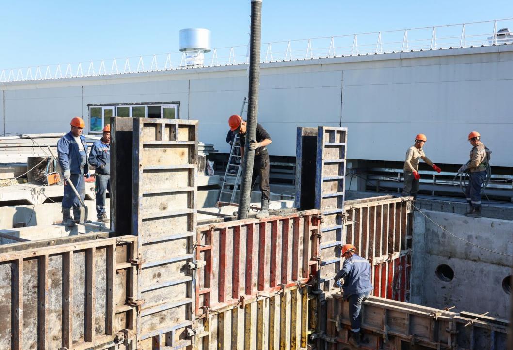 "Водоканал Тюмень"