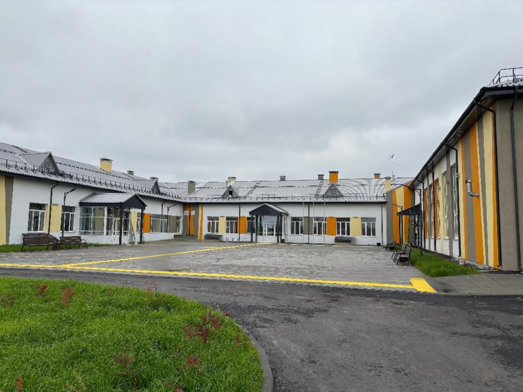 Главное управление строительства Тюменской области