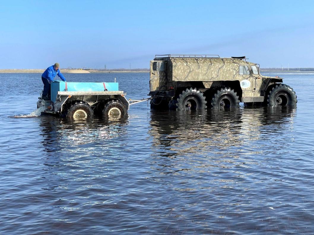 тюменский филиал Всероссийского НИИ рыбного хозяйства и океанографии