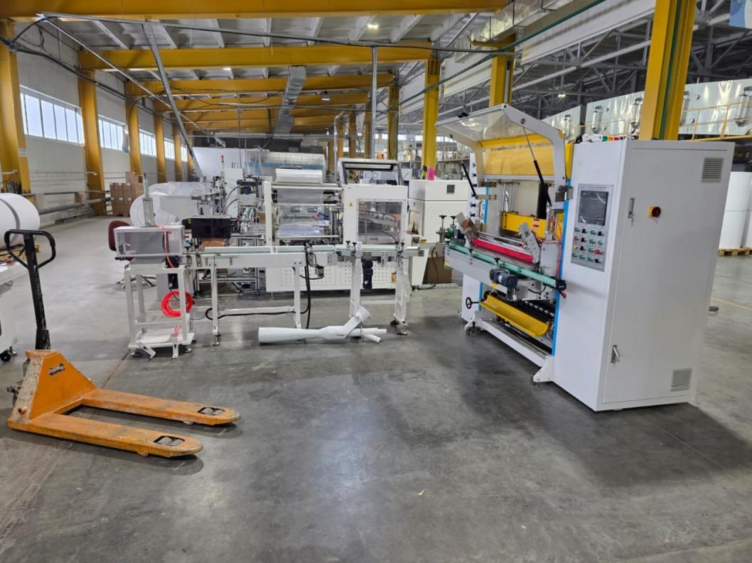 "Боровская бумажная компания"