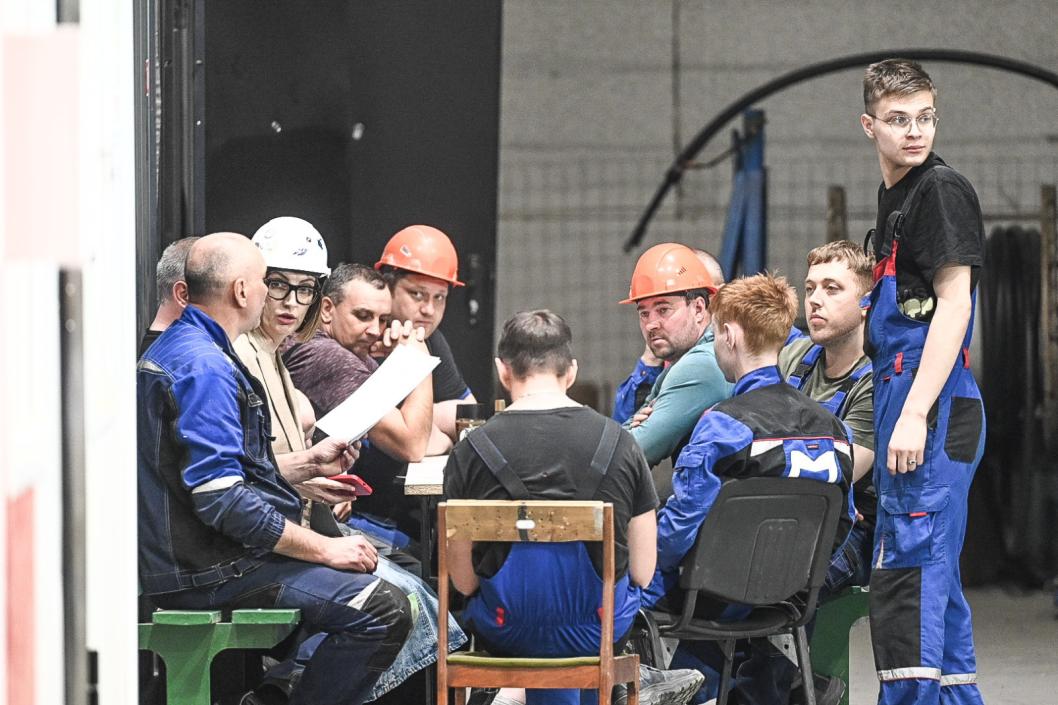 Сергей Елесин, ИА "Тюменская линия"