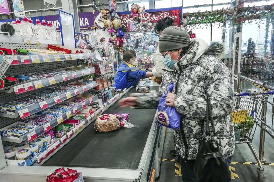 Сергей Елесин, ИА "Тюменская линия"